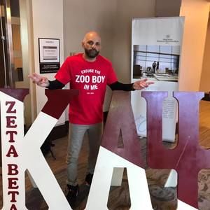 Meet your Posher, Cameron